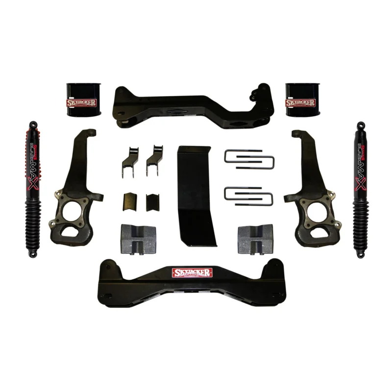 Skyjacker F460BKB - Suspension Lift Kits