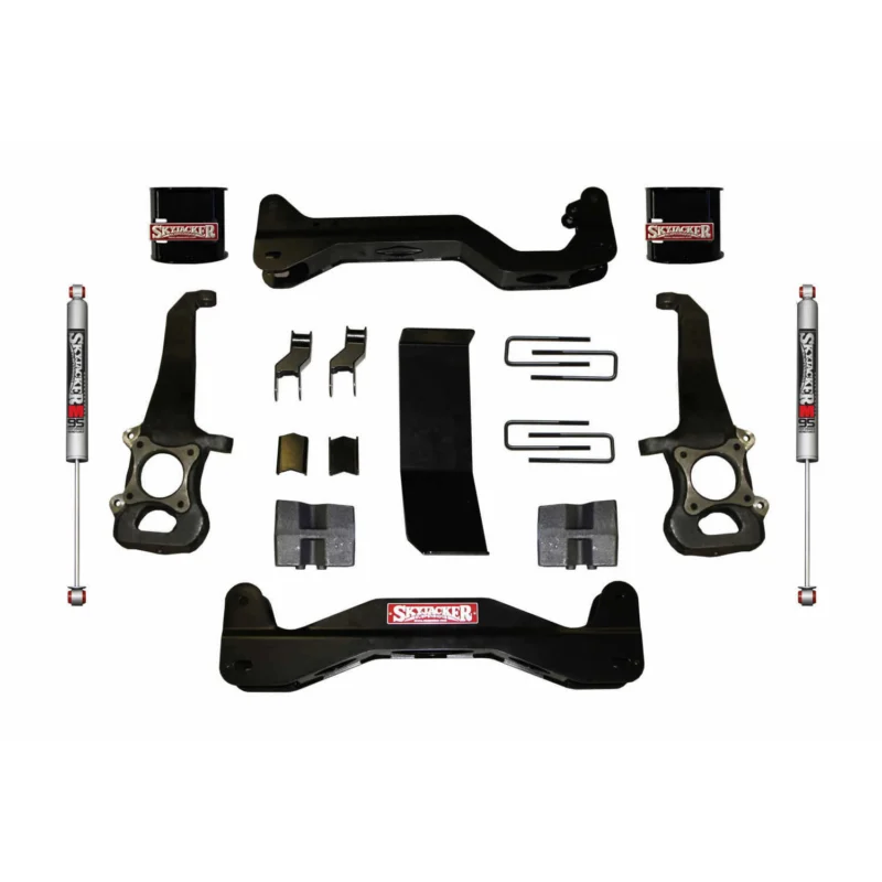 Skyjacker F460BKM - Suspension Lift Kits