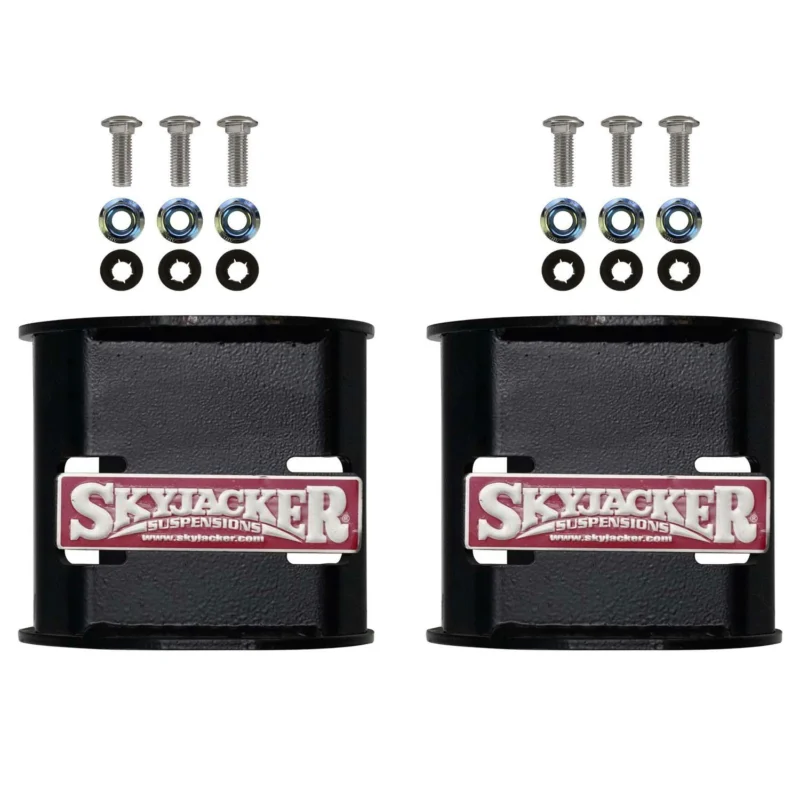 Skyjacker F460MS - Coil Springs