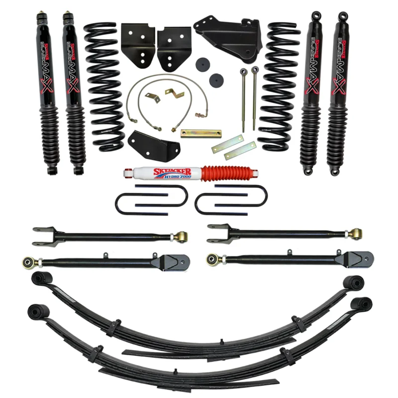 Skyjacker F54024KS-B - Suspension Lift Kits