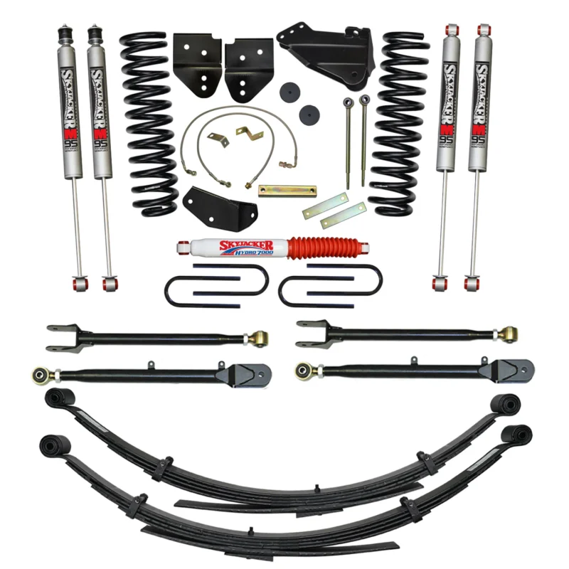 Skyjacker F54024KS-M - Suspension Lift Kits