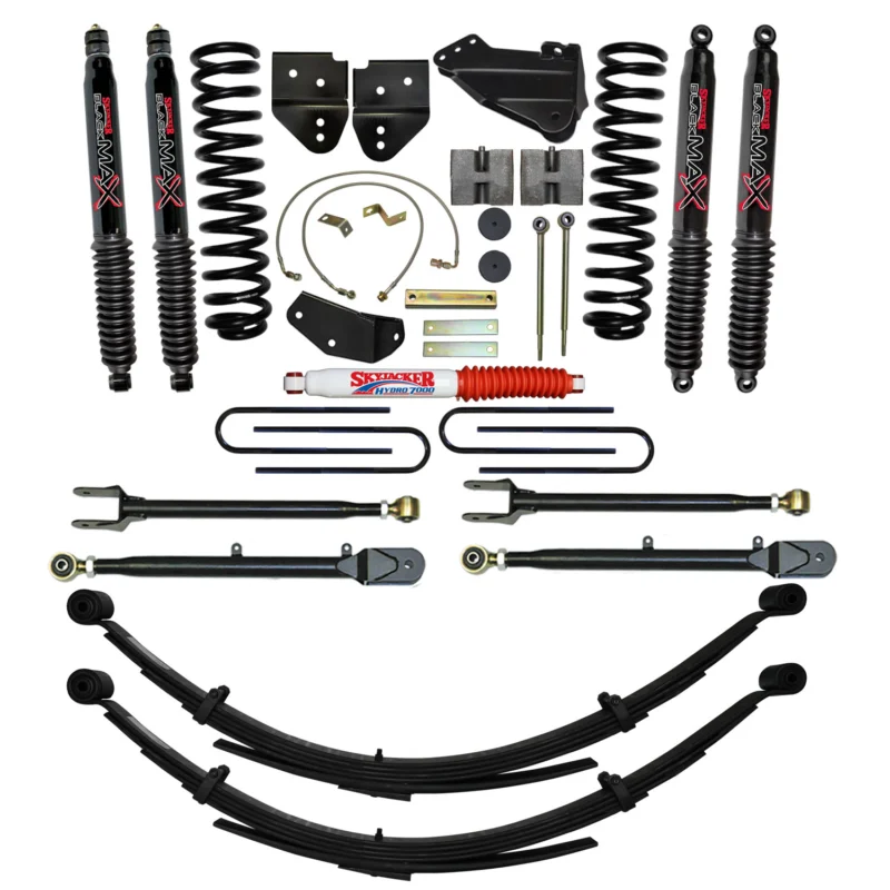 Skyjacker F56024K-B - Suspension Lift Kits