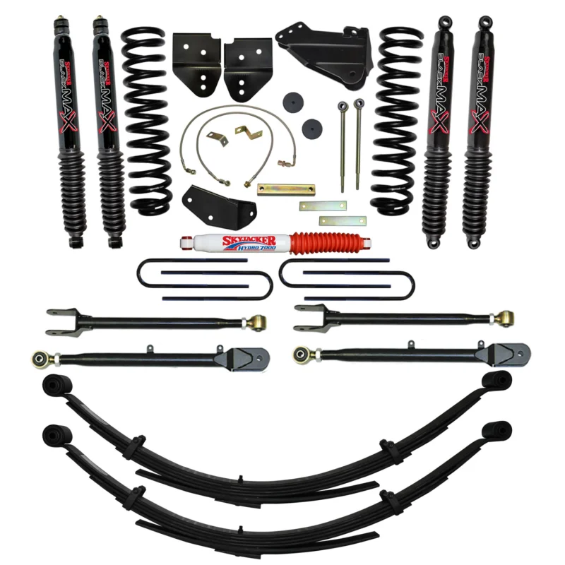 Skyjacker F56024KS-B - Suspension Lift Kits