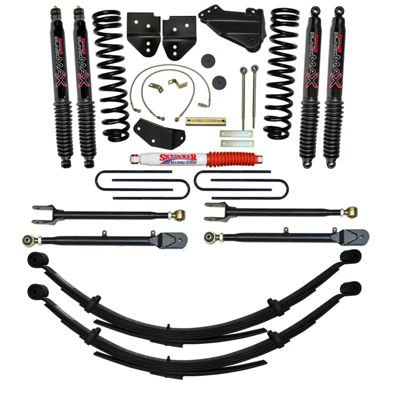 Skyjacker F56524KS-B - Suspension Lift Kits