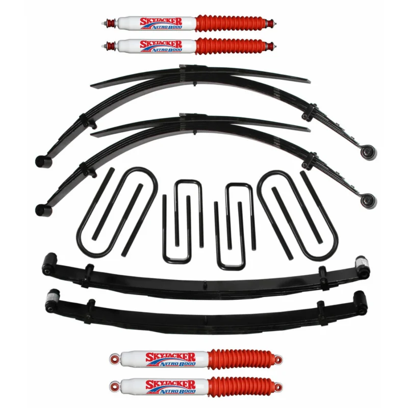 Skyjacker F740KS-N - Suspension Lift Kits