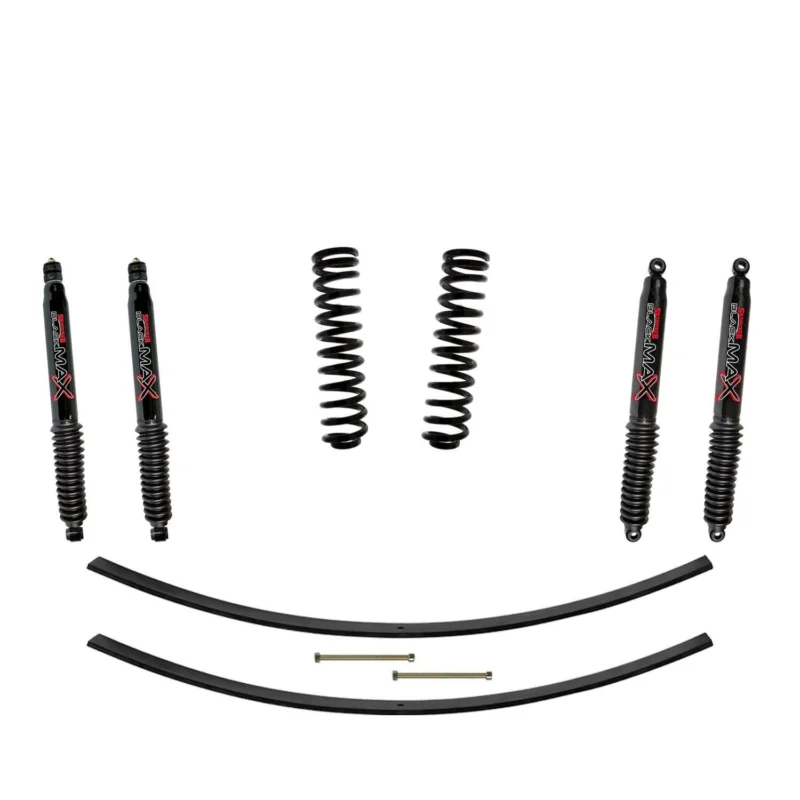 Skyjacker F825K-B - Suspension Lift Kits