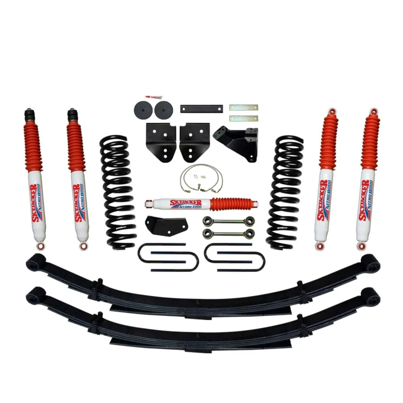 Skyjacker F8401KSH-N - Suspension Lift Kits