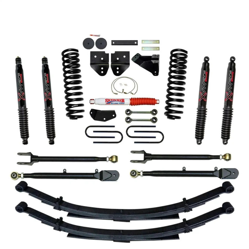 Skyjacker F84024KSH-B - Suspension Lift Kits