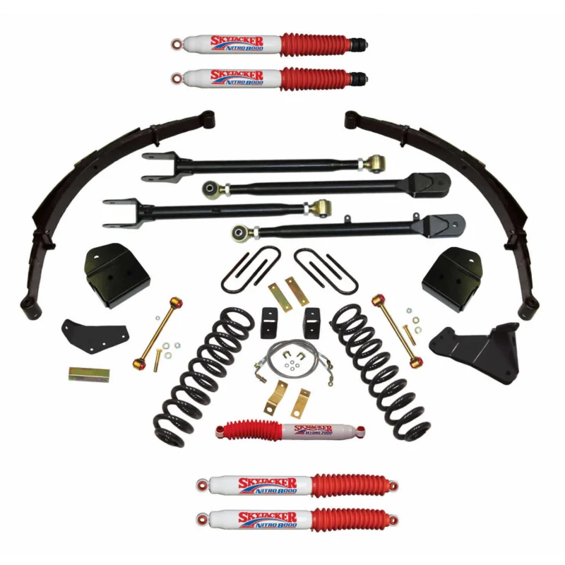 Skyjacker F84024KSH-N - Suspension Lift Kits