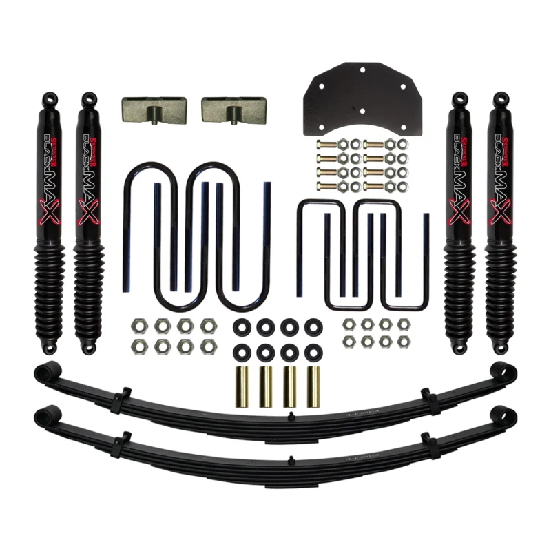 Skyjacker F840MK-B - Suspension Lift Kits
