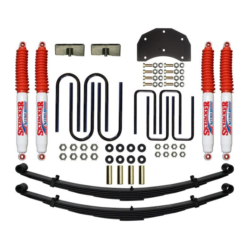 Skyjacker F840MKH-N - Suspension Lift Kits