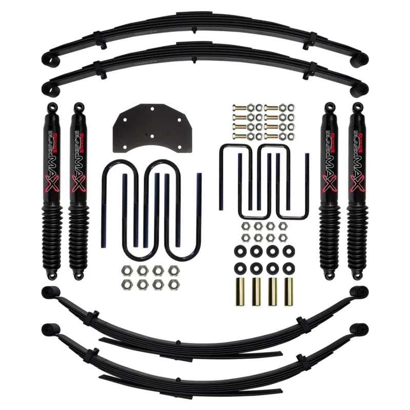 Skyjacker F840MKS-B - Suspension Lift Kits