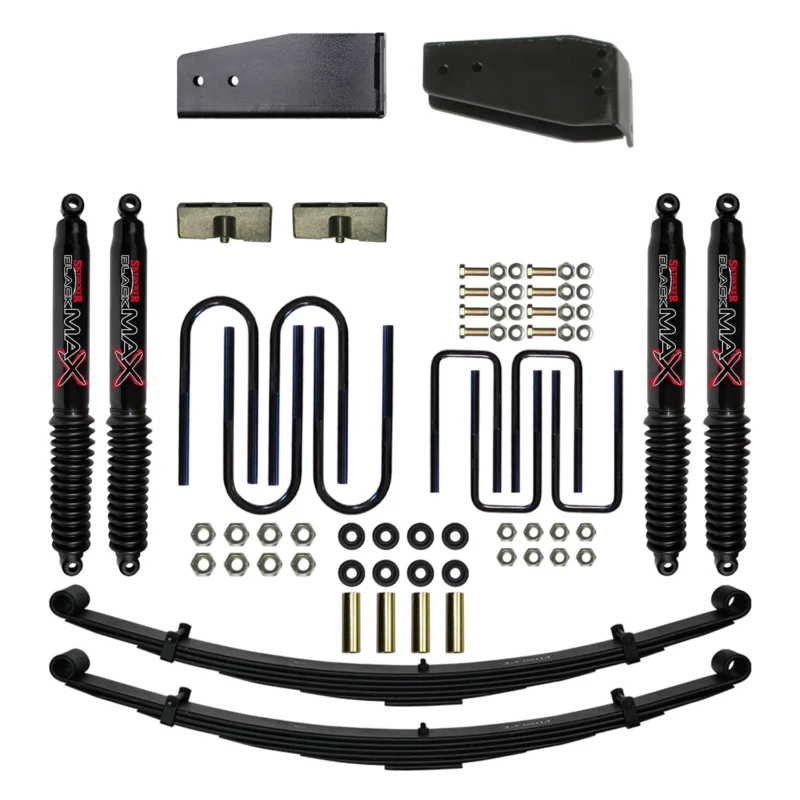 Skyjacker F840TK-B - Suspension Lift Kits