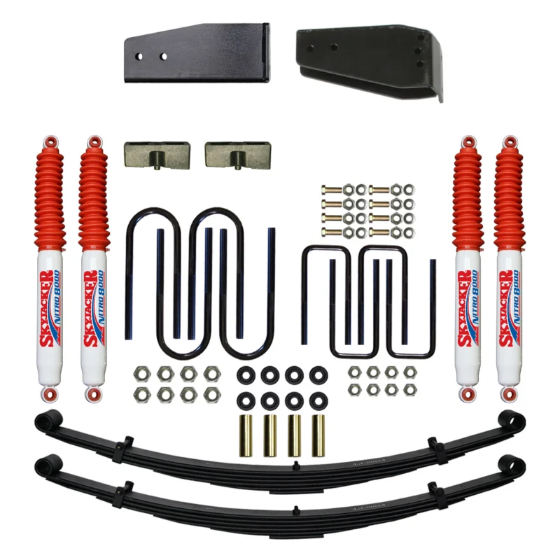 Skyjacker F840TK-N - Suspension Lift Kits