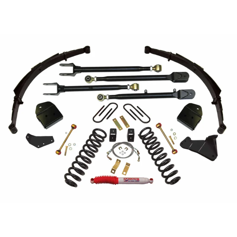 Skyjacker F84524KS3 - Suspension Lift Kits