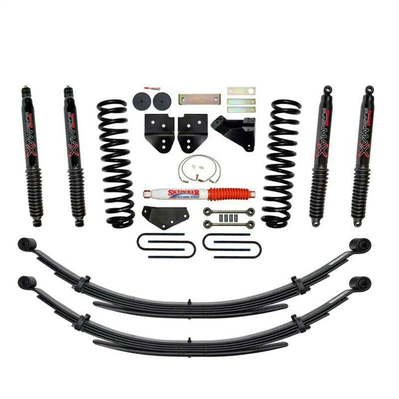 Skyjacker F8601KS-B - Suspension Lift Kits