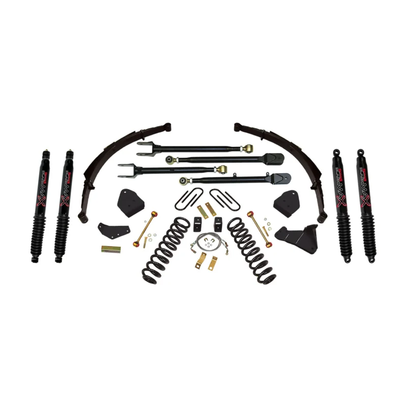 Skyjacker F86024KSH-B - Suspension Lift Kits