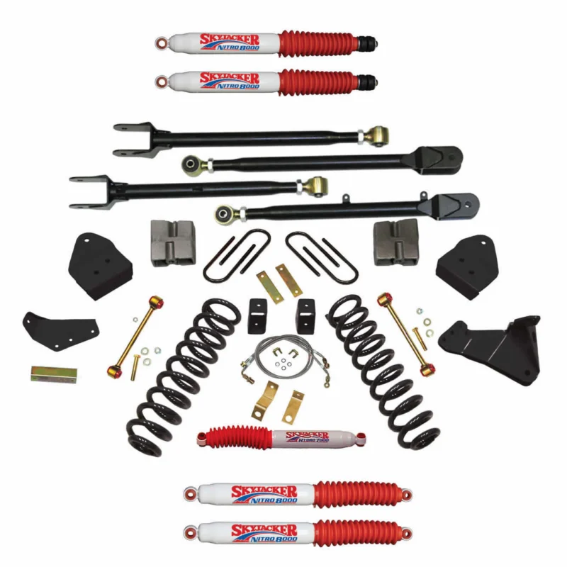Skyjacker F86024KSH-N - Suspension Lift Kits