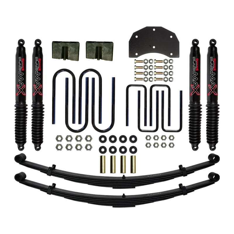 Skyjacker F860MK-B - Suspension Lift Kits