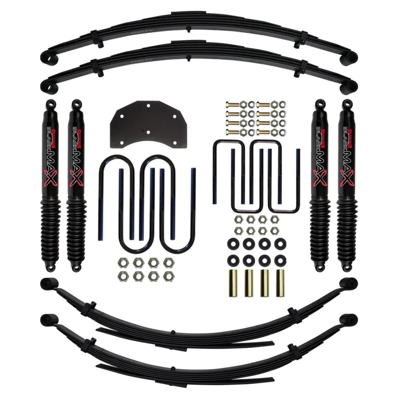 Skyjacker F860MKS-B - Suspension Lift Kits