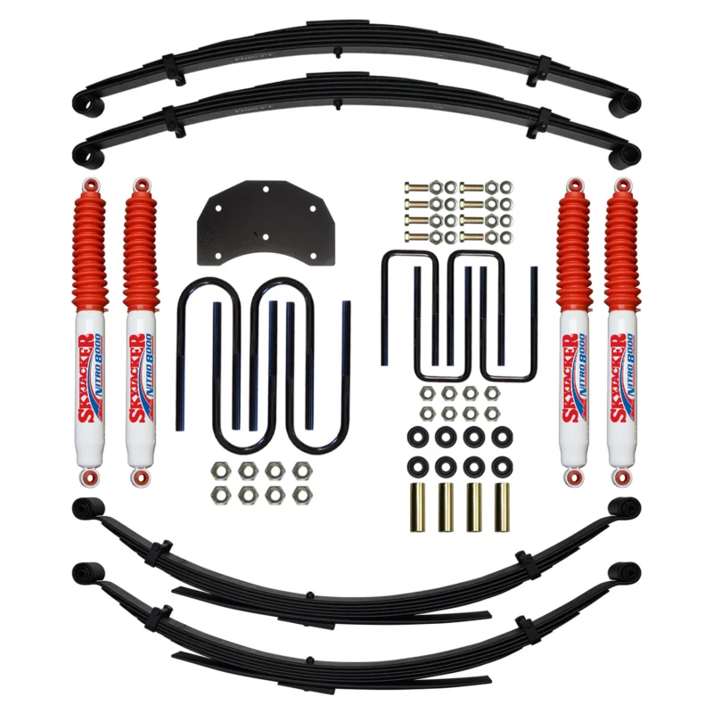 Skyjacker F860MKS-N - Suspension Lift Kits