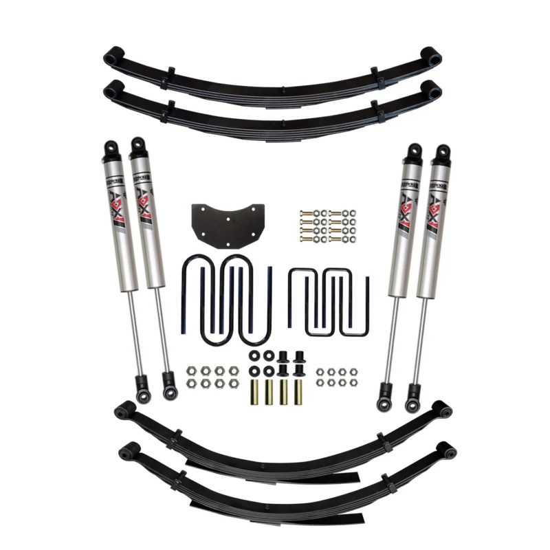 Skyjacker F860MKS-XM - Suspension Lift Kits