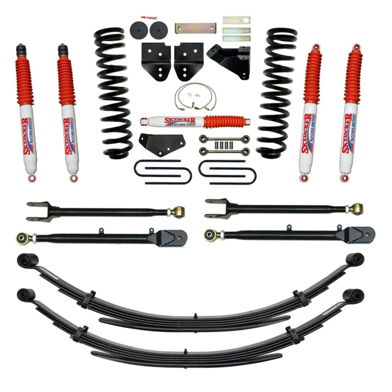 Skyjacker F86524KS-N - Suspension Lift Kits