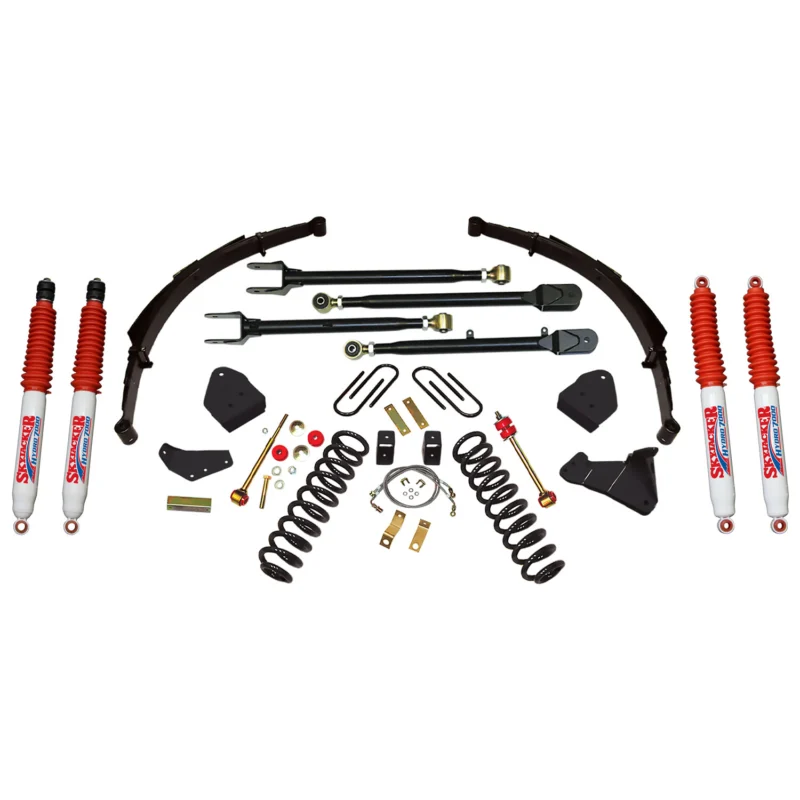 Skyjacker F86524KSH-H - Suspension Lift Kits