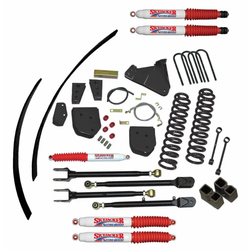 Skyjacker F8802K-N - Suspension Lift Kits