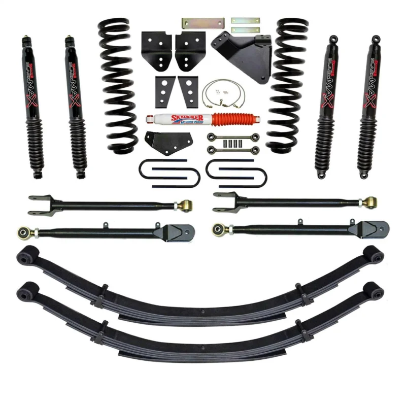 Skyjacker F8802KSH-B - Suspension Lift Kits