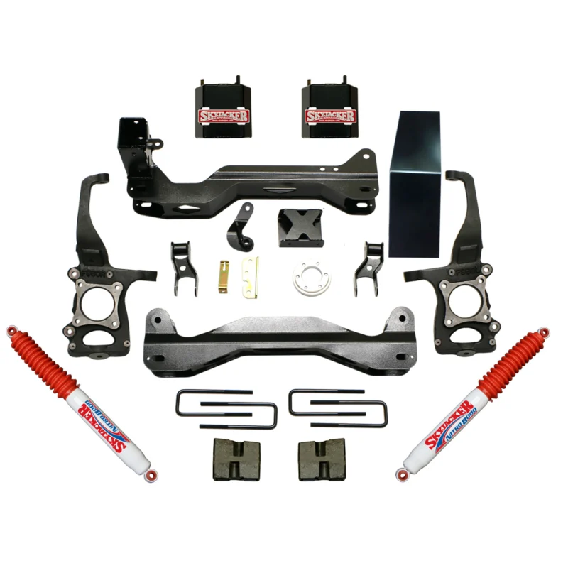 Skyjacker F960BKN - Suspension Lift Kits