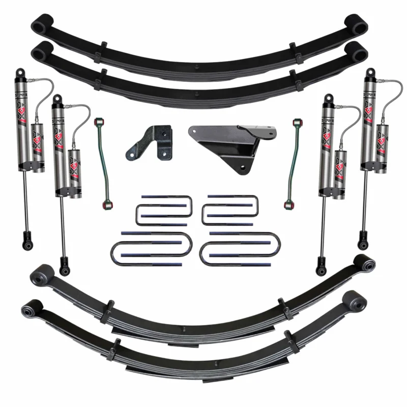 Skyjacker F9653MKS-X - Suspension Lift Kits