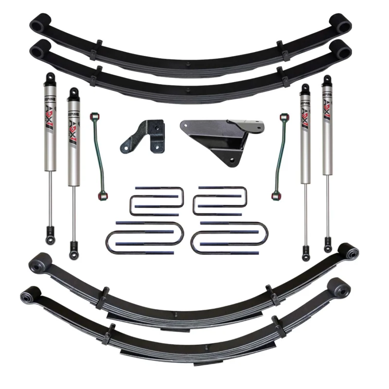 Skyjacker F9653MKS-XM - Suspension Lift Kits