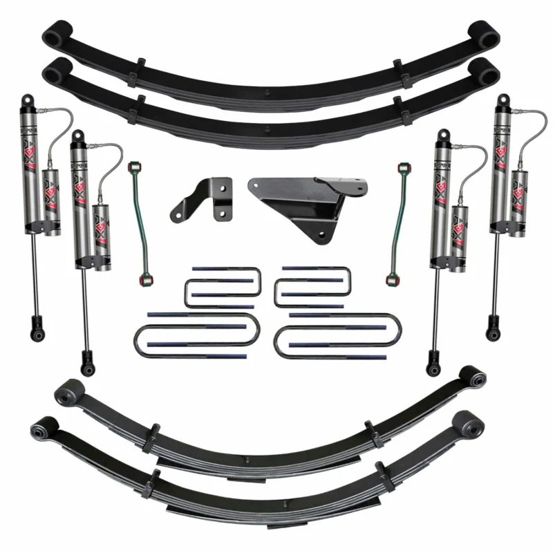 Skyjacker F965MKS-X - Suspension Lift Kits
