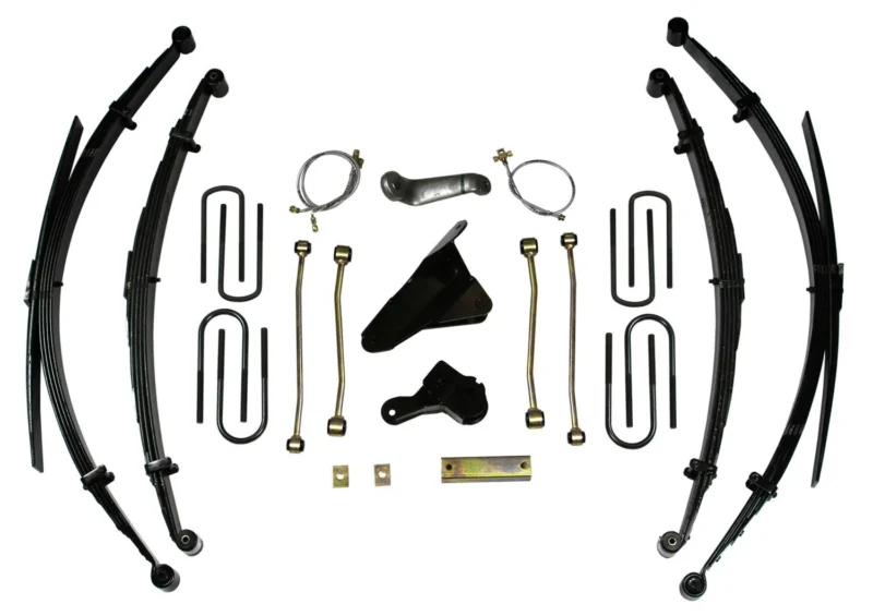 Skyjacker F9853MKS-AB - Suspension Lift Kits