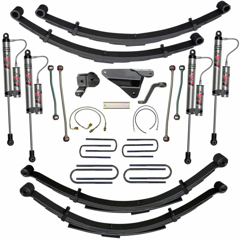 Skyjacker F9853MKS-AX - Suspension Lift Kits