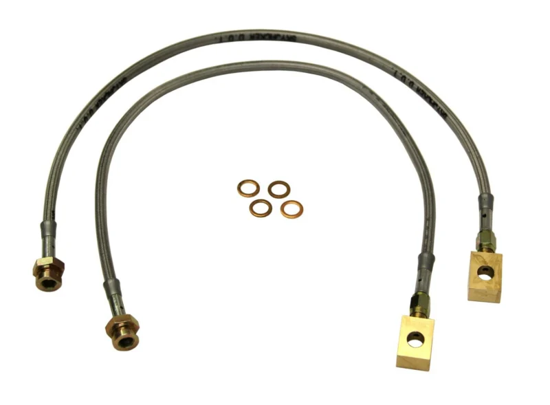 Skyjacker FBL17 - Brake Lines & Hoses