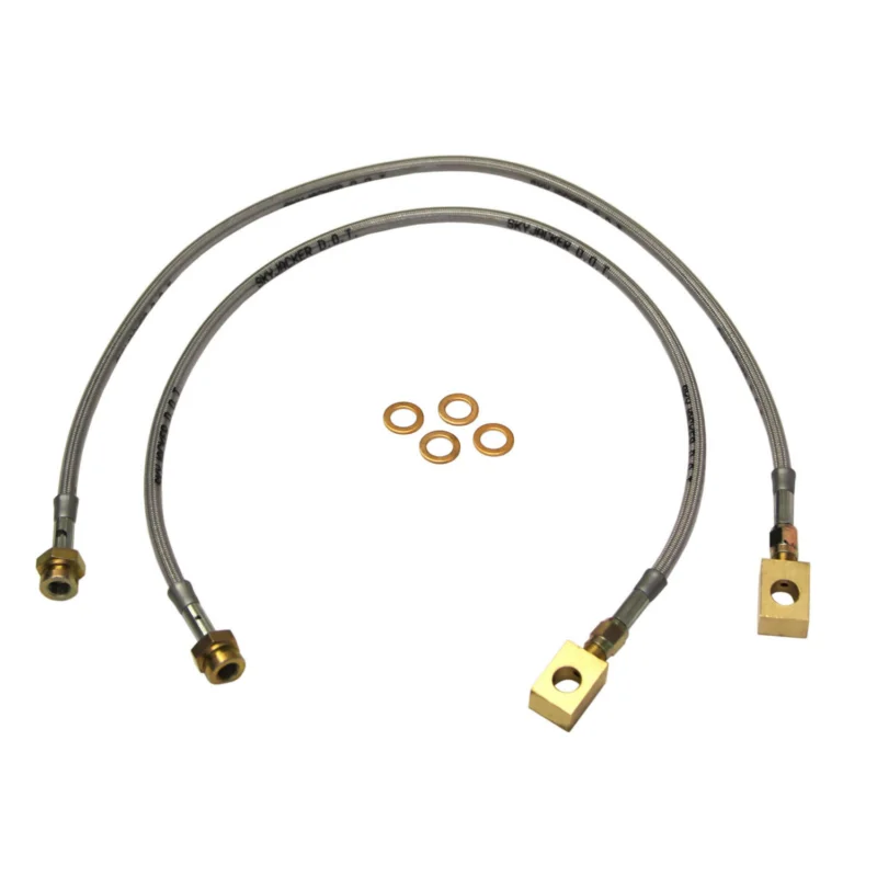 Skyjacker FBL80 - Brake Lines & Hoses