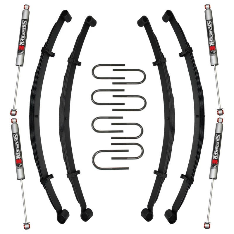 Skyjacker J20K-M - Suspension Lift Kits