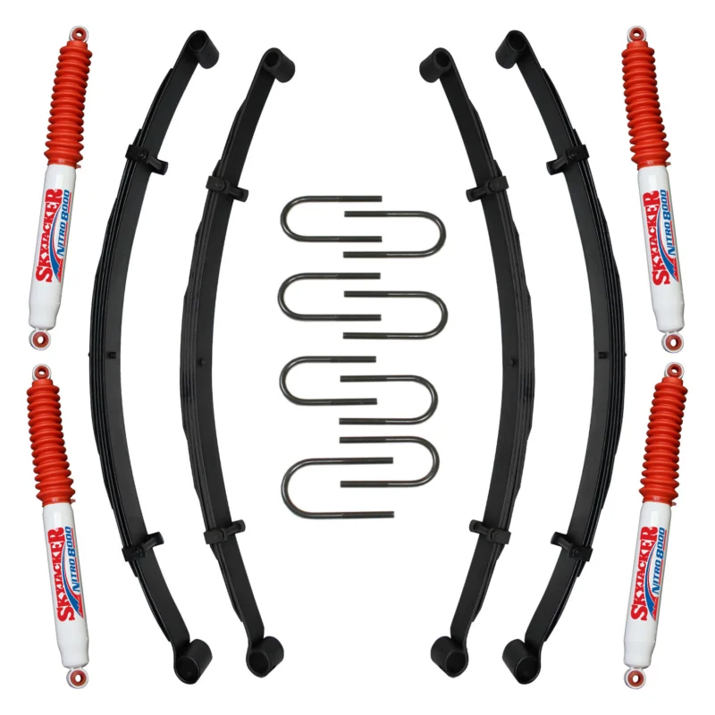 Skyjacker J20K-N - Suspension Lift Kits