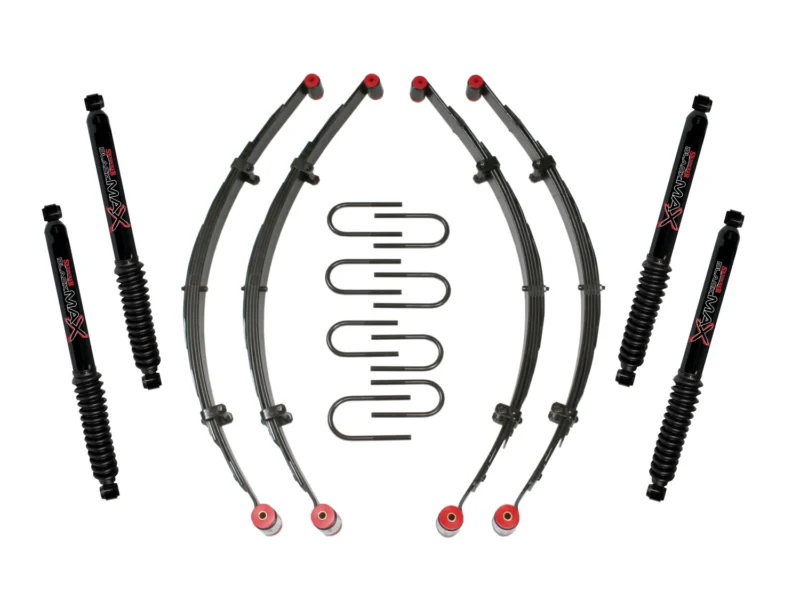 Skyjacker J21BKB - Suspension Lift Kits