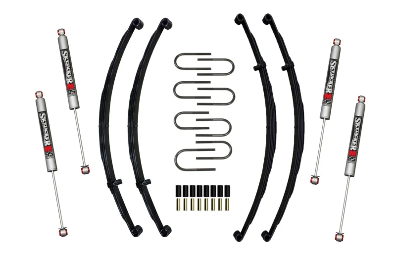 Skyjacker J32K-M - Suspension Lift Kits