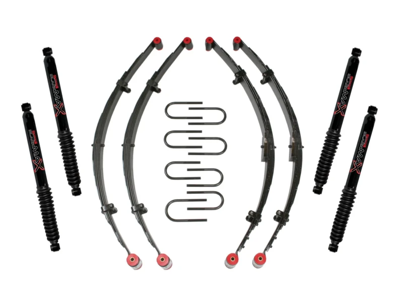 Skyjacker J41BKB - Suspension Lift Kits
