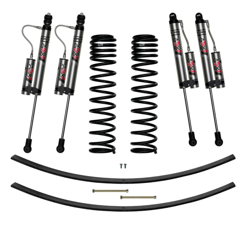 Skyjacker JC301BKXLT - Suspension Lift Kits