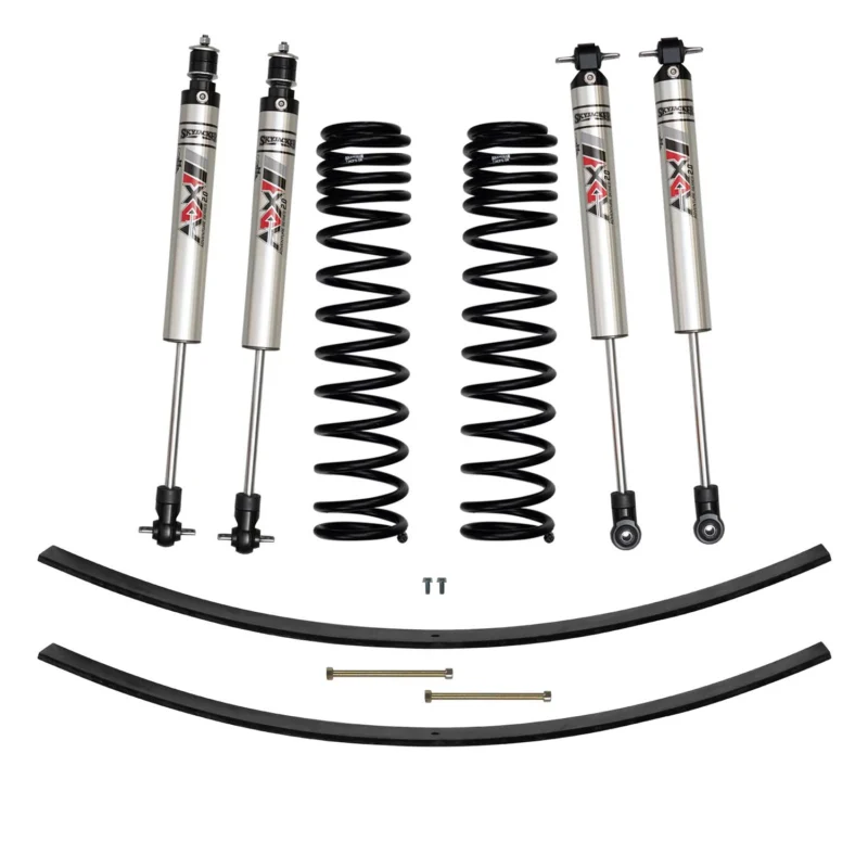 Skyjacker JC301BKXMLT - Suspension Lift Kits