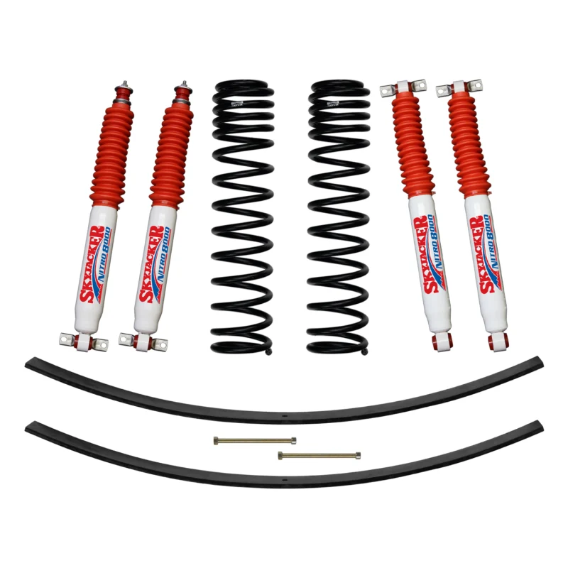 Skyjacker JC301BPNLT - Suspension Lift Kits