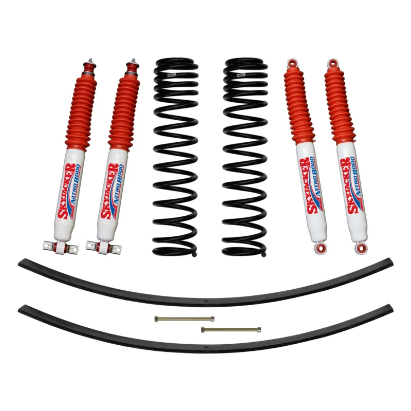 Skyjacker JC305BPNLT - Suspension Lift Kits
