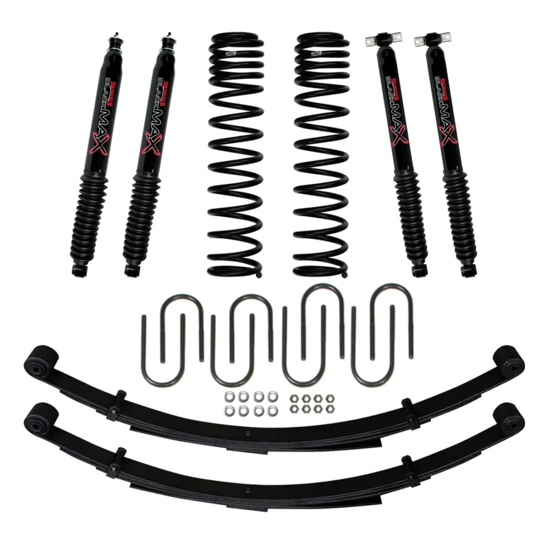 Skyjacker JC3158KSBLT - Suspension Lift Kits
