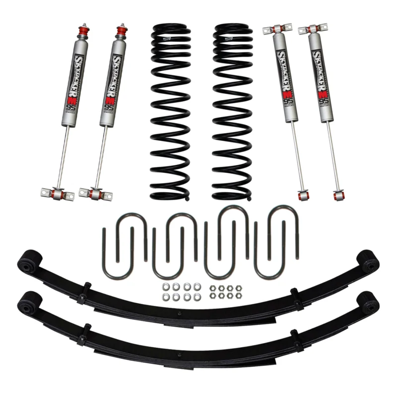 Skyjacker JC3158KSMLT - Suspension Lift Kits
