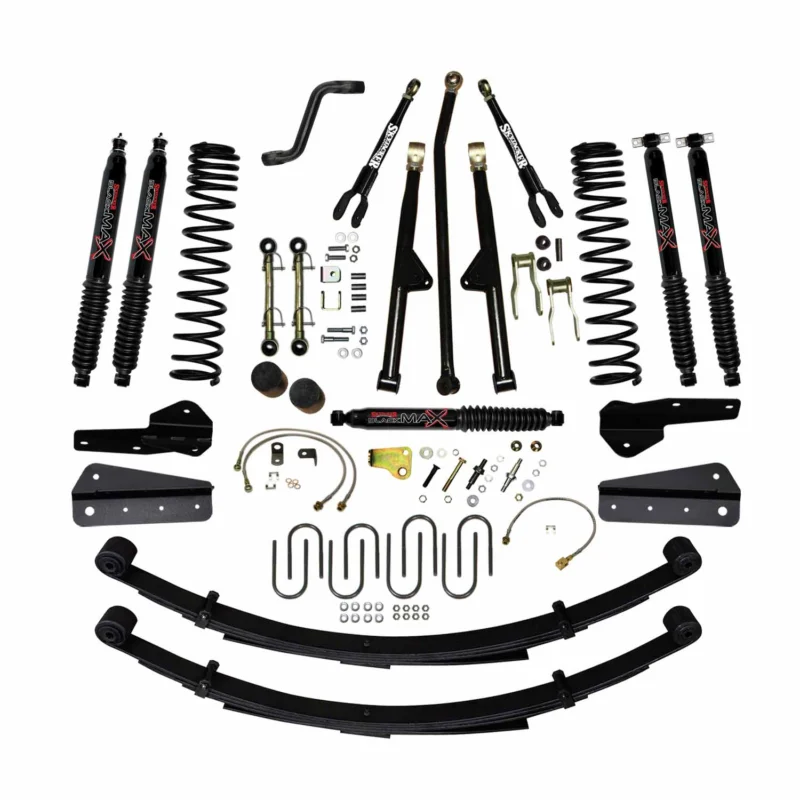 Skyjacker JC4258KSBLT - Suspension Lift Kits